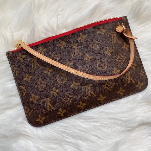 louis vuitton neverfull pouch